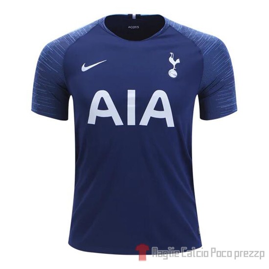 Maglia Tottenham Hotspur Away 2018/2019 Thailandia - Clicca l'immagine per chiudere